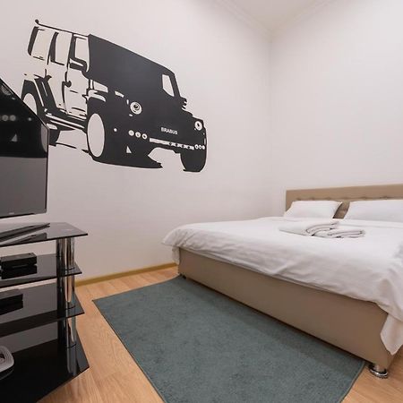 Kievaccommodation In The Center 24H Self Check-In Exterior foto